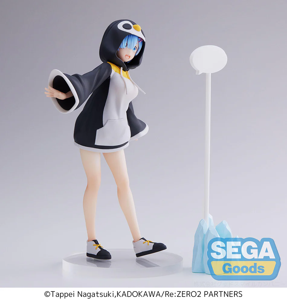 [Pre-order] Re:Zero - Rem & Ram (Kotoriasobi Ver.) Prize Figure SEGA - Image 6