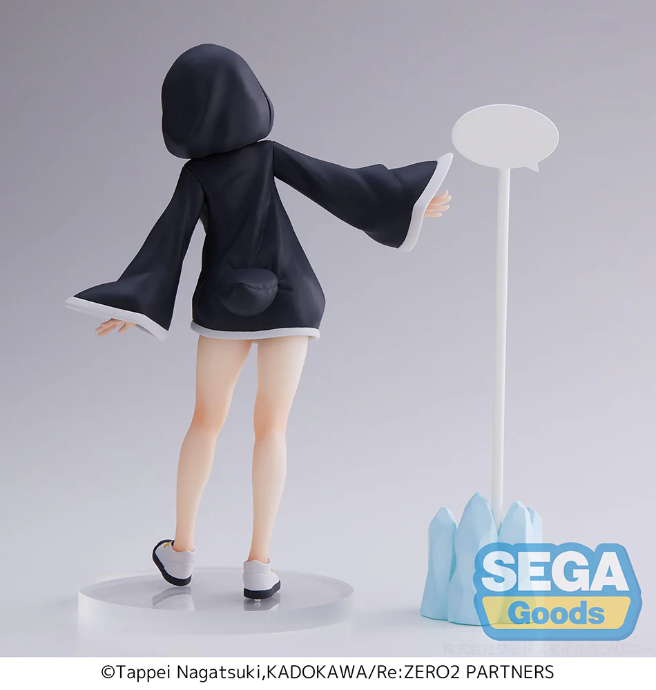 [Pre-order] Re:Zero - Rem & Ram (Kotoriasobi Ver.) Prize Figure SEGA - Image 7