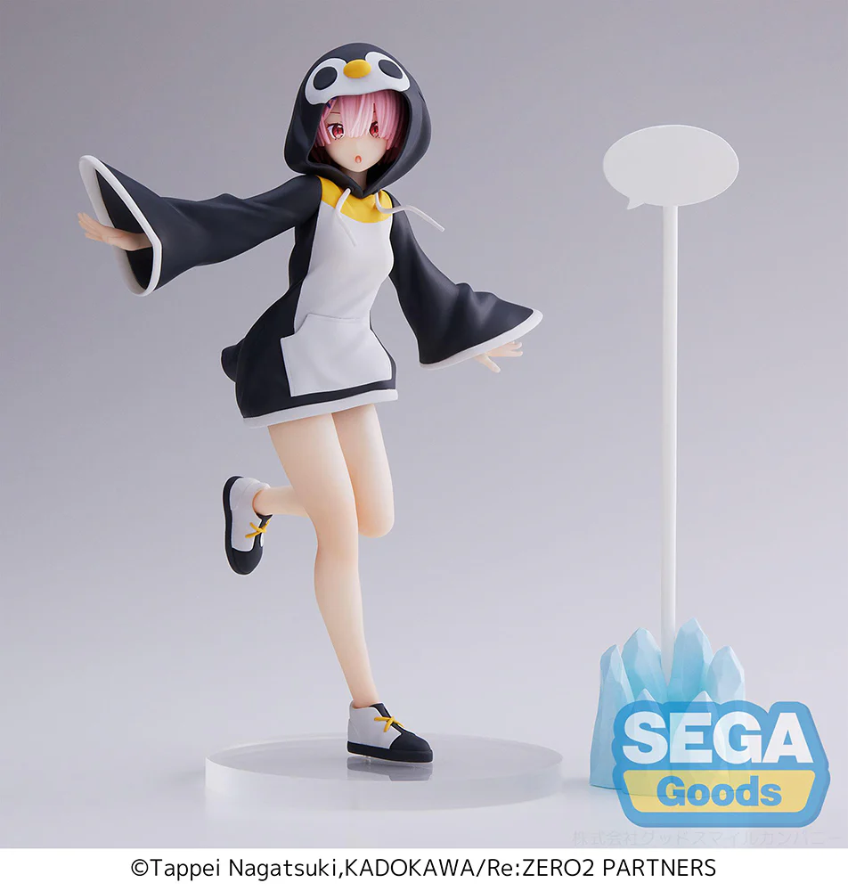 [Pre-order] Re:Zero - Rem & Ram (Kotoriasobi Ver.) Prize Figure SEGA - Image 8