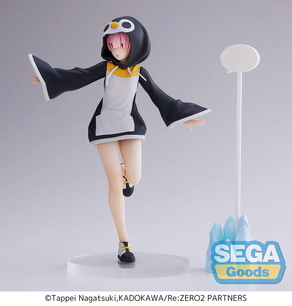 [Pre-order] Re:ZERO Starting Life in Another World - Rem Kotoriasobi Prize Figure SEGA - Image 2