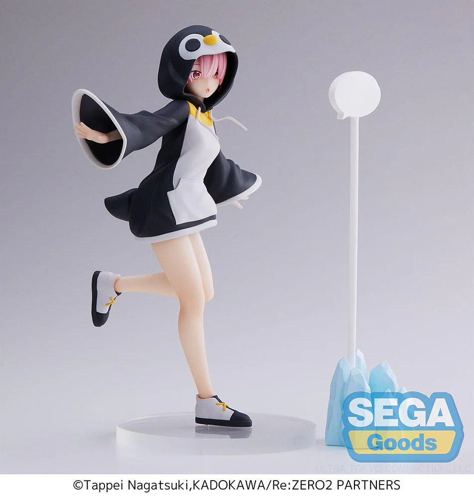 [Pre-order] Re:ZERO Starting Life in Another World - Rem Kotoriasobi Prize Figure SEGA - Image 3