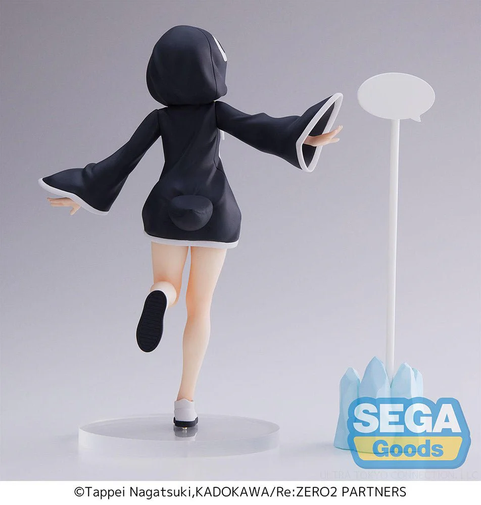 [Pre-order] Re:ZERO Starting Life in Another World - Rem Kotoriasobi Prize Figure SEGA - Image 4