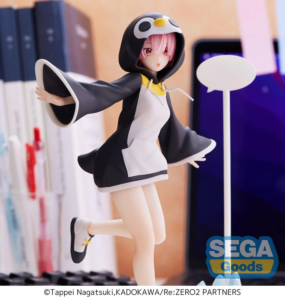 [Pre-order] Re:ZERO Starting Life in Another World - Rem Kotoriasobi Prize Figure SEGA - Image 7