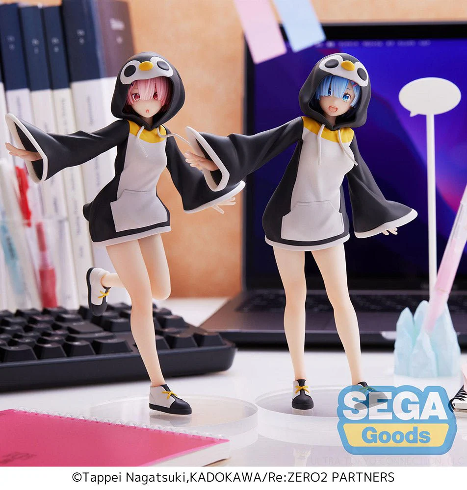 [Pre-order] Re:ZERO Starting Life in Another World - Rem Kotoriasobi Prize Figure SEGA - Image 9