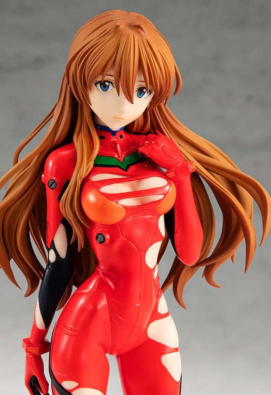 [Pre-order] Rebuild of Evangelion - Asuka Langley POP UP PARADE Good Smile Company - Image 3