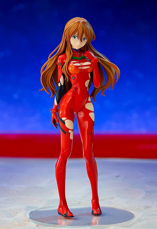 [Pre-order] Rebuild of Evangelion - Asuka Langley POP UP PARADE Good Smile Company - Image 4