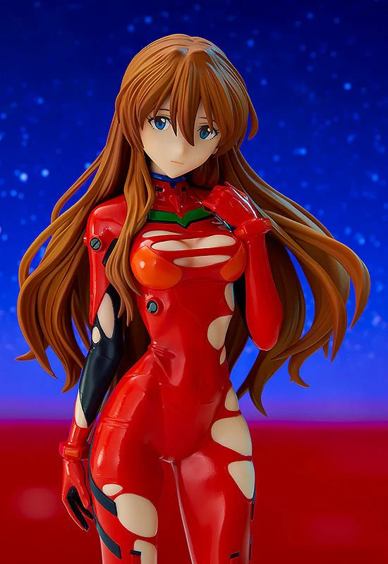 [Pre-order] Rebuild of Evangelion - Asuka Langley POP UP PARADE Good Smile Company - Image 7