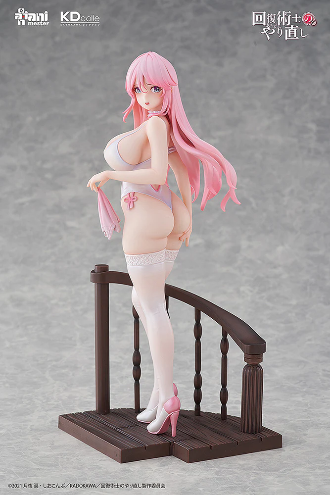 [Pre-order] Redo of Healer - Freia (Chinese Dress Ver) 1/7 Scale Figure Kadokawa - Image 3