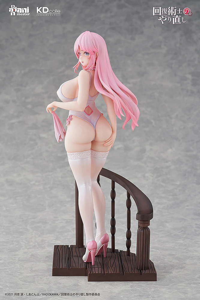 [Pre-order] Redo of Healer - Freia (Chinese Dress Ver) 1/7 Scale Figure Kadokawa - Image 4