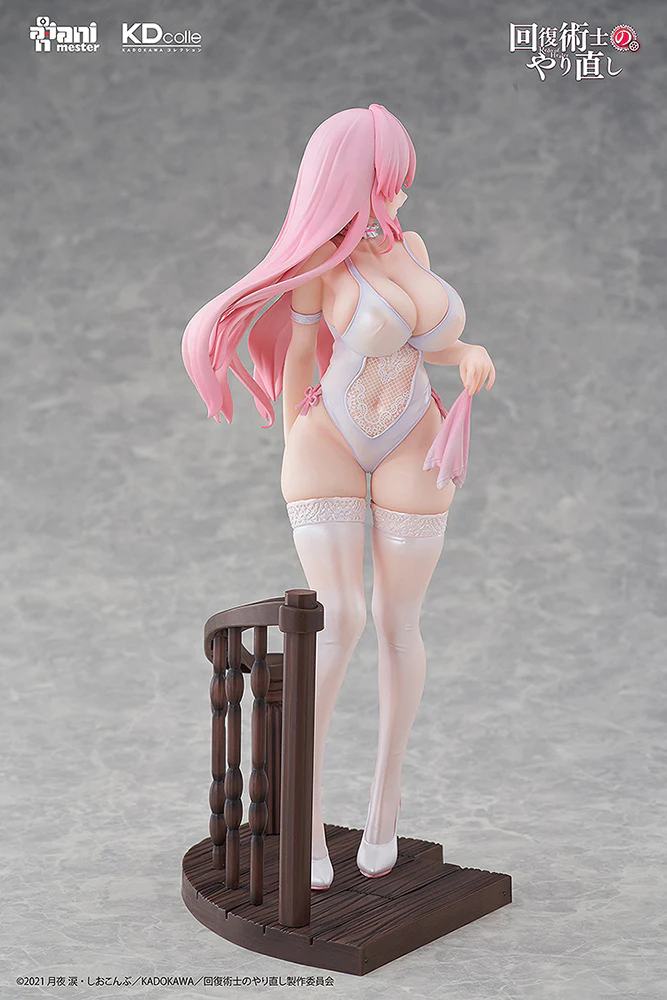 [Pre-order] Redo of Healer - Freia (Chinese Dress Ver) 1/7 Scale Figure Kadokawa - Image 5