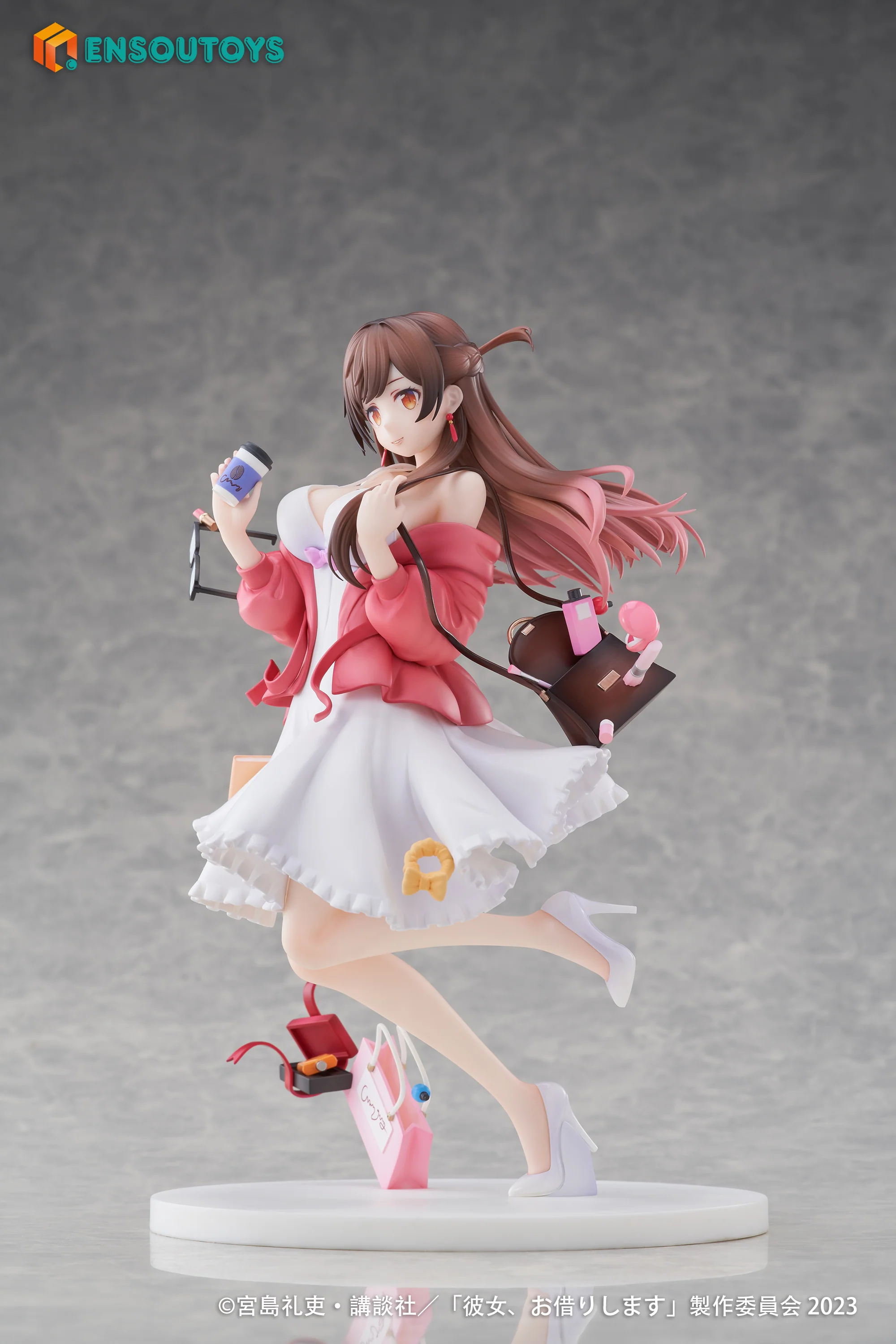 [Pre-order] Rent-a-Girlfriend - Chizuru Mizuhara 1/7 Scale Figure Ensoutoys - Image 5