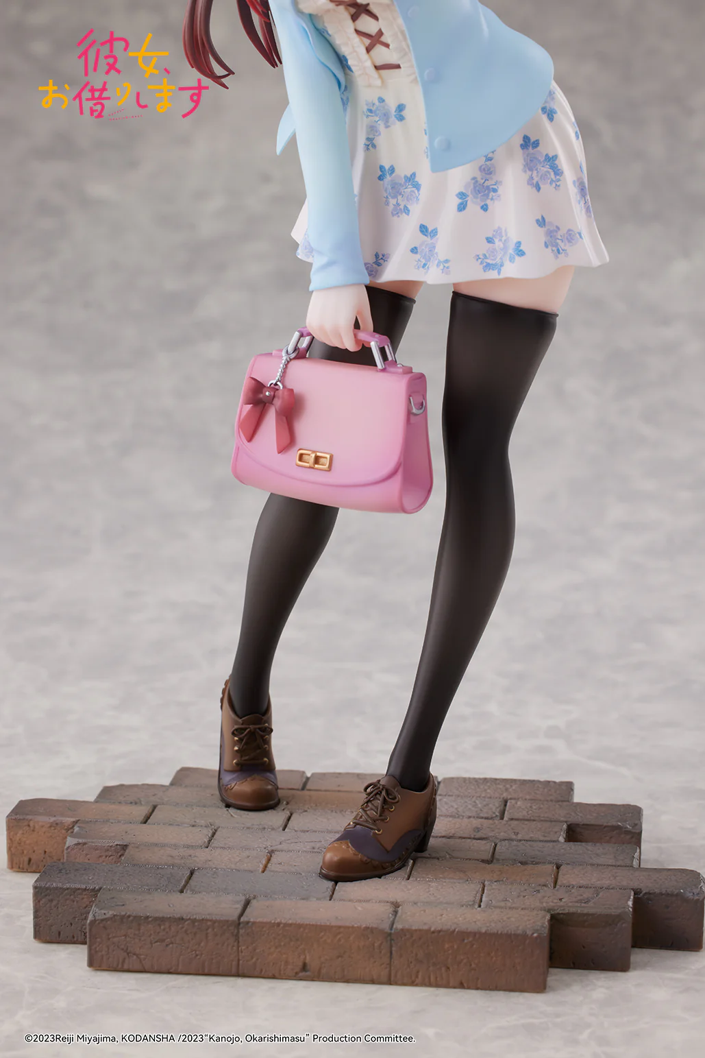 [Pre-order] Rent A Girlfriend -  Mizuhara Chizuru (First Encounter Ver.) 1/6 Scale Figure Hanbee - Image 10