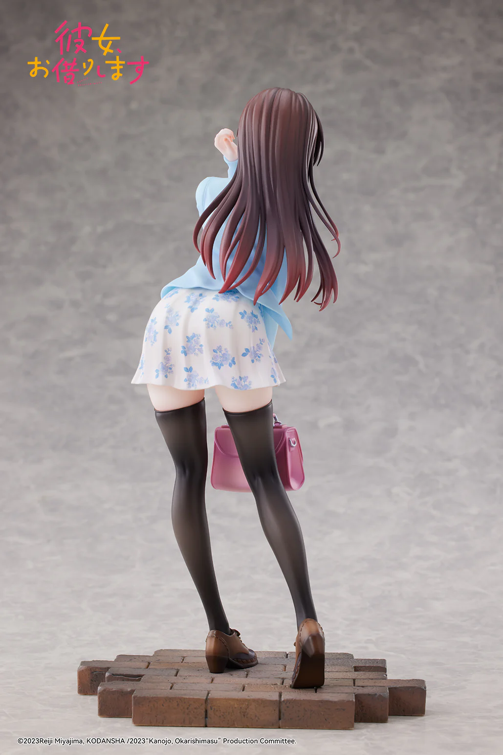 [Pre-order] Rent A Girlfriend -  Mizuhara Chizuru (First Encounter Ver.) 1/6 Scale Figure Hanbee - Image 5