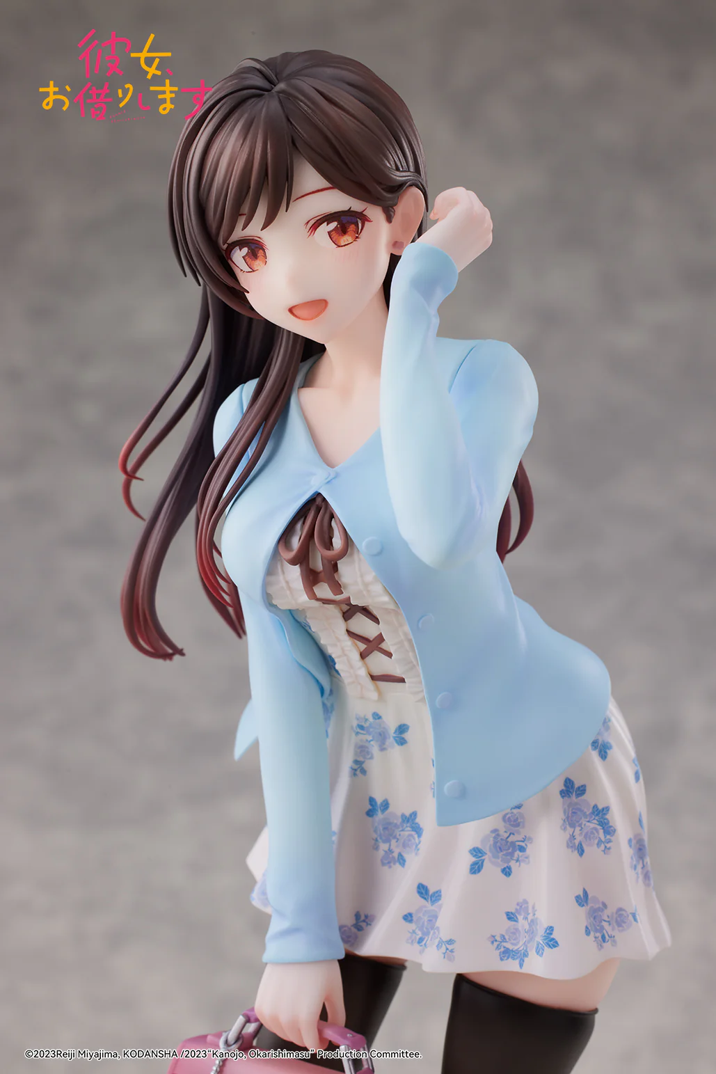 [Pre-order] Rent A Girlfriend -  Mizuhara Chizuru (First Encounter Ver.) 1/6 Scale Figure Hanbee - Image 6