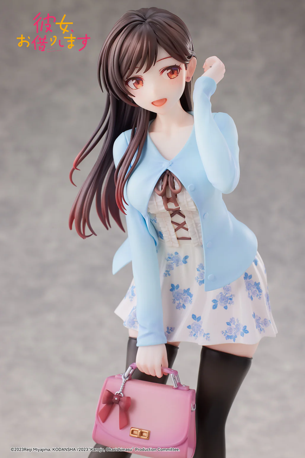 [Pre-order] Rent A Girlfriend -  Mizuhara Chizuru (First Encounter Ver.) 1/6 Scale Figure Hanbee - Image 7
