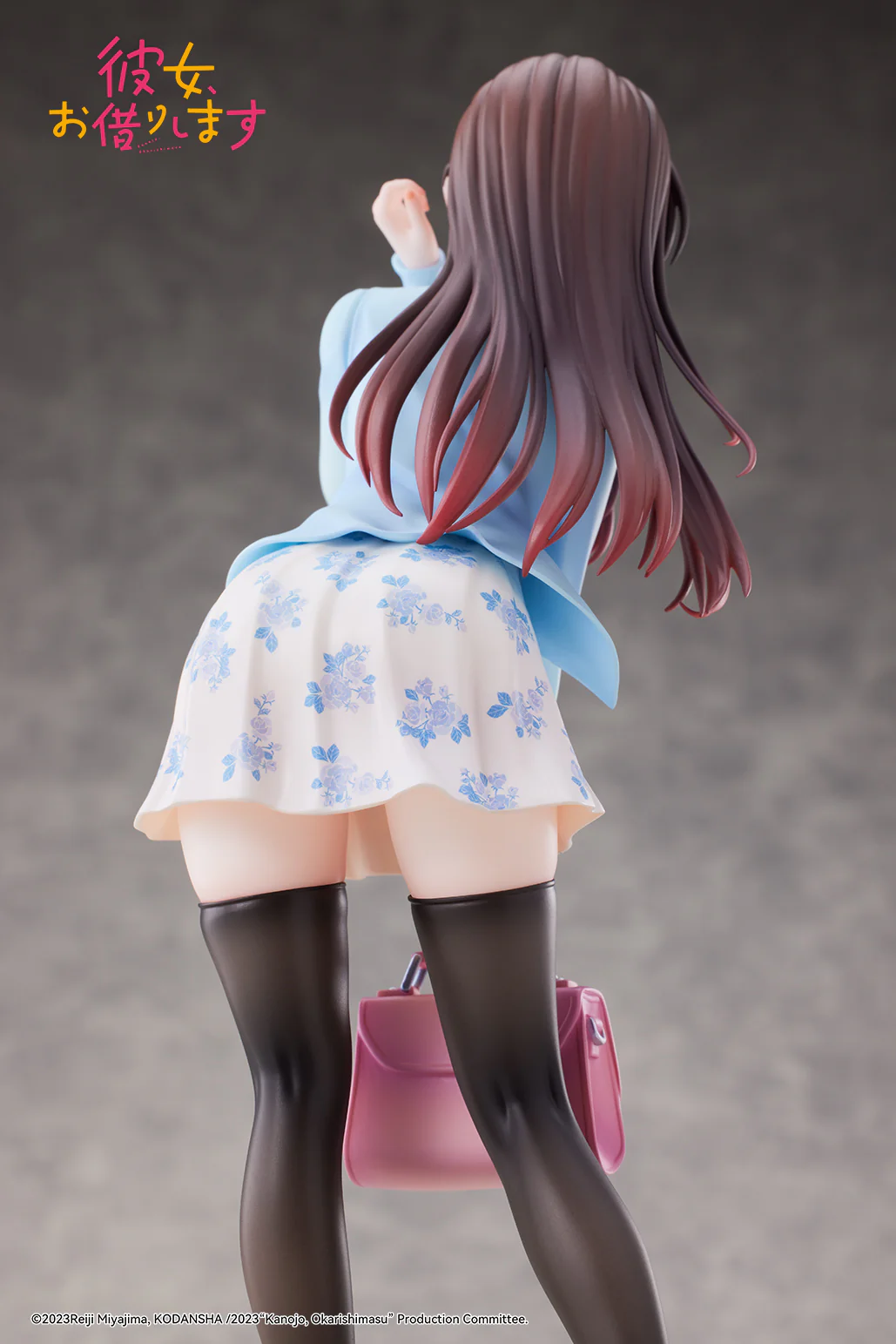 [Pre-order] Rent A Girlfriend -  Mizuhara Chizuru (First Encounter Ver.) 1/6 Scale Figure Hanbee - Image 9