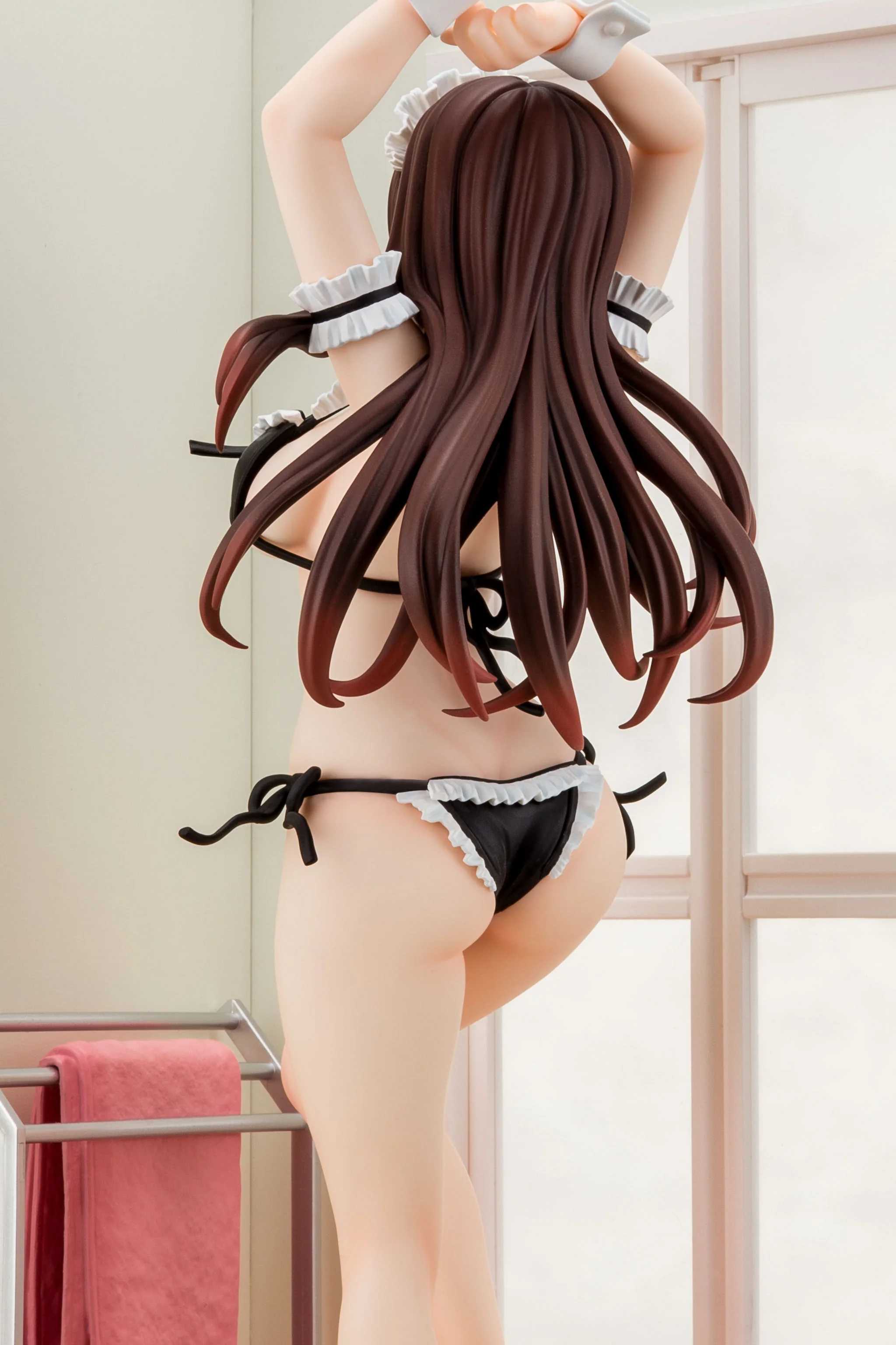 [Pre-order] Rent A Girlfriend -  Mizuhara Chizuru (Maid Bikini Ver) 1/6 Scale Figure Hakoiri Musume - Image 15