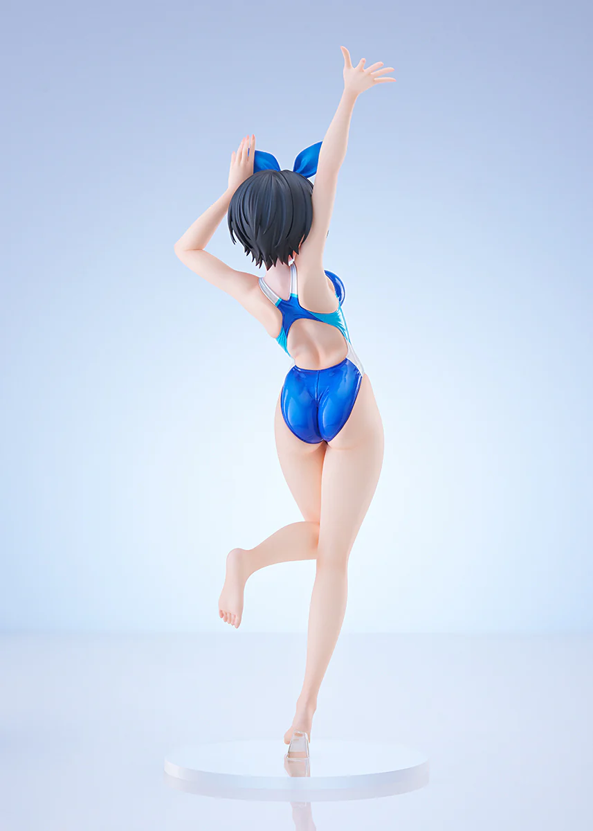 [Pre-order] Rent-A-Girlfriend - Ruka Sarashina (Competition Swimsuit Ver.) 1/7 Scale Figure Amakuni - Image 8