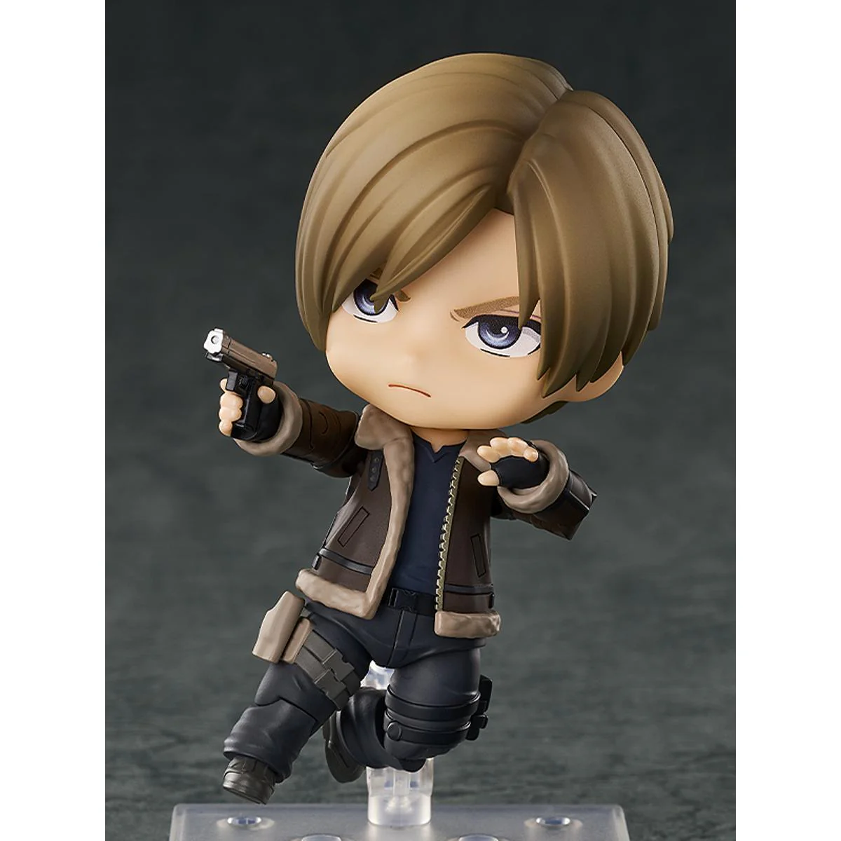 [Pre-order] Resident Evil - Leon S. Kennedy Nendoroid Good Smile Company - Image 8