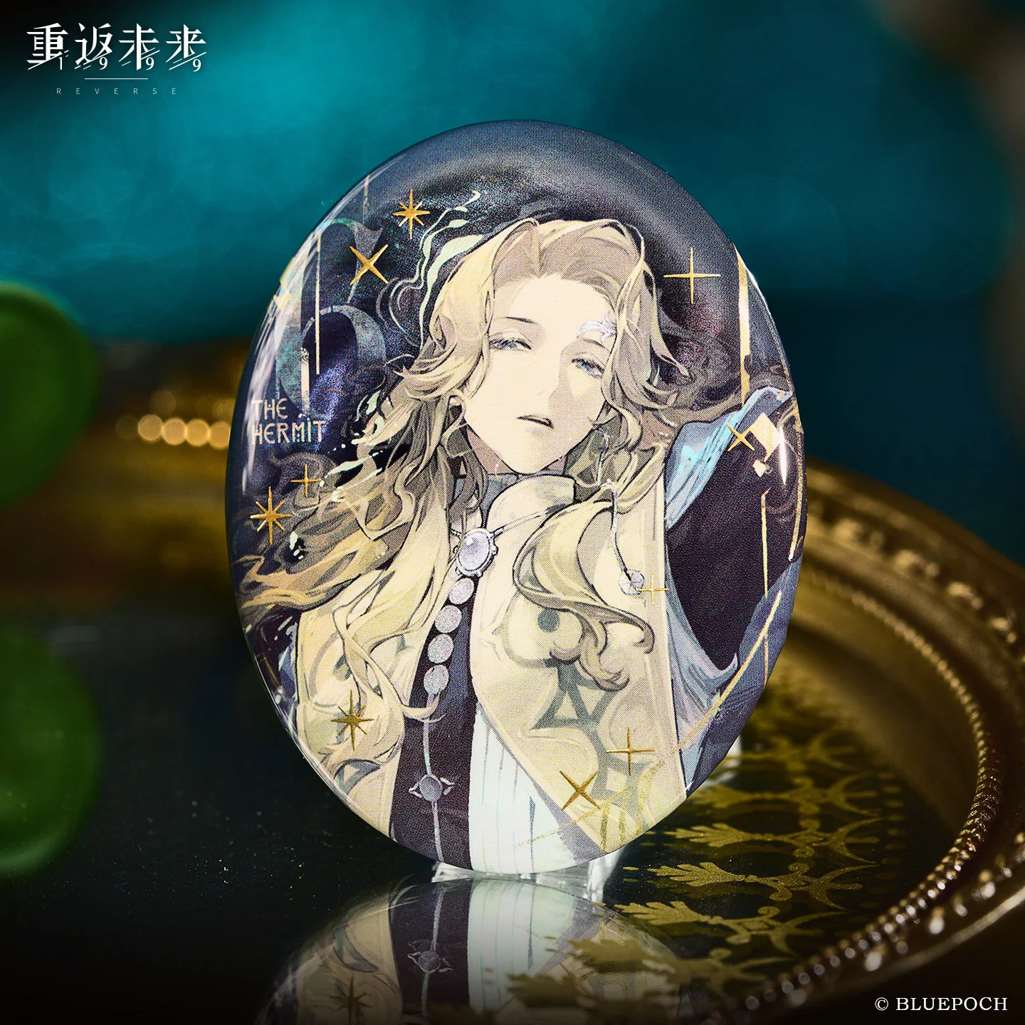 [Pre-order] Reverse: 1999 - 6 A Hymn to Seclusion Garment Pack BLUEPOCH - Image 2