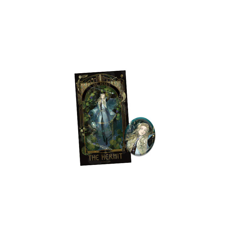 [Pre-order] Reverse: 1999 - 6 A Hymn to Seclusion Garment Pack BLUEPOCH - Image 4