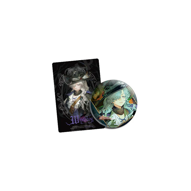 [Pre-order] Reverse: 1999 - A Night of the Bizarre Badge Set BLUEPOCH - Image 7
