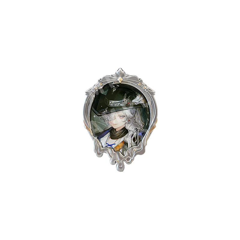 [Pre-order] Reverse: 1999 - A Night of the Bizarre Character Pin Badge BLUEPOCH - Image 7