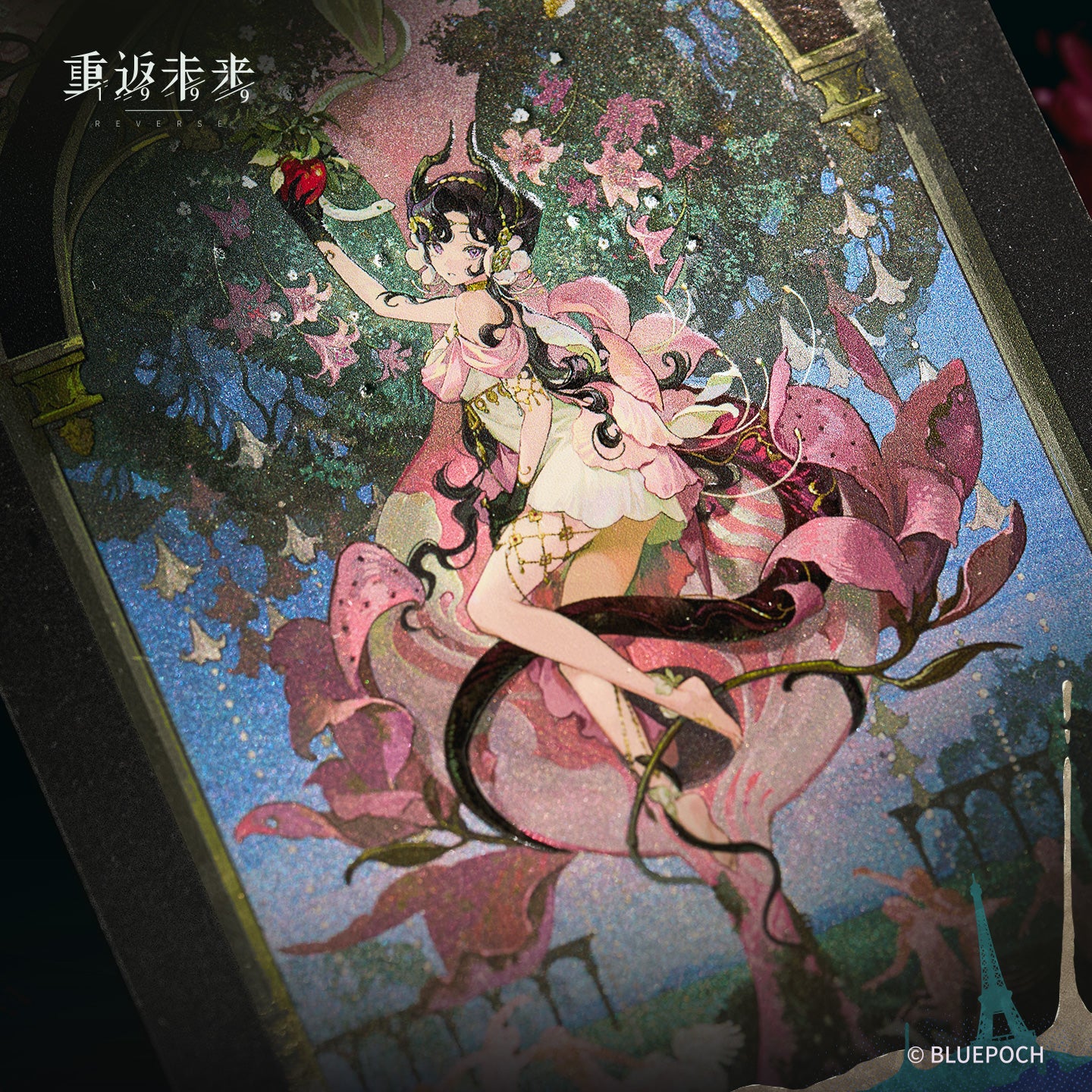 [Pre-order] Reverse: 1999 - Anjo Nala Forbidden Fruit Garment Pack BLUEPOCH - Image 2