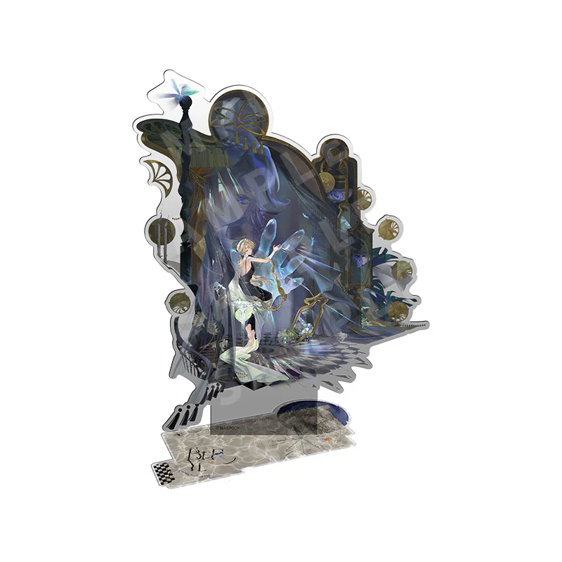 [Pre-order] Reverse: 1999 - Beryl Shadows in the Lake Series Acrylic Stand BLUEPOCH - Image 4