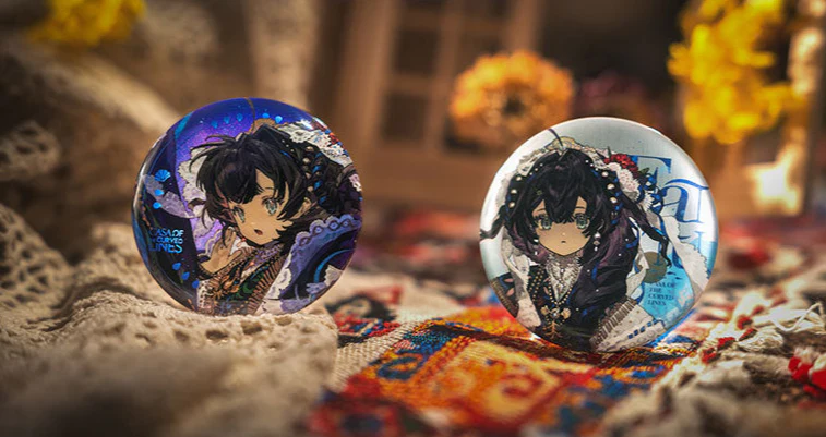 [Pre-order] Reverse: 1999 - Fatutu Around the Third Rock Series Character Gift Box BLUEPOCH - Image 2