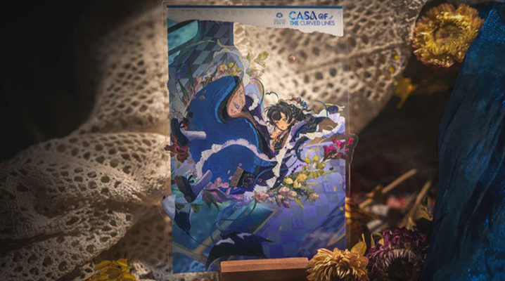 [Pre-order] Reverse: 1999 - Fatutu Around the Third Rock Series Character Gift Box BLUEPOCH - Image 3
