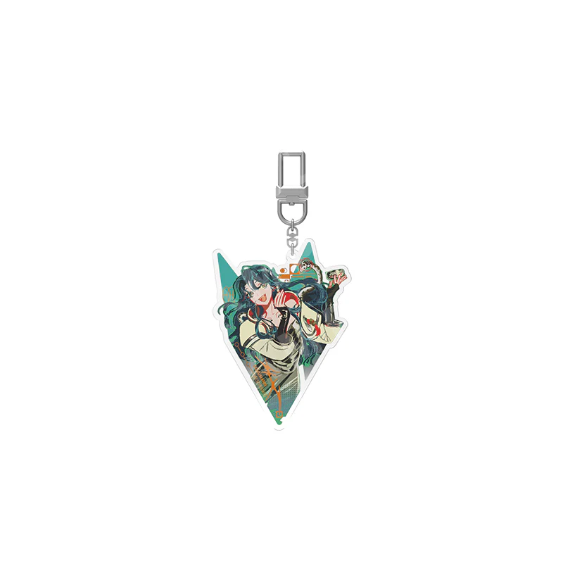[Pre-order] Reverse: 1999 - OBA- II Resonance Monitor Acrylic Charm BLUEPOCH - Image 10