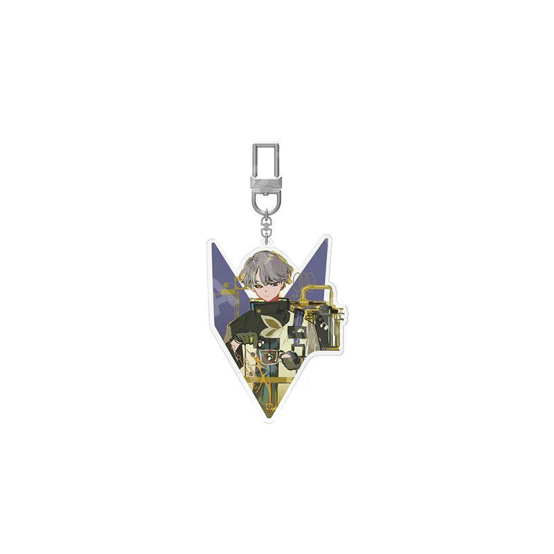 [Pre-order] Reverse: 1999 - OBA- II Resonance Monitor Acrylic Charm BLUEPOCH - Image 11