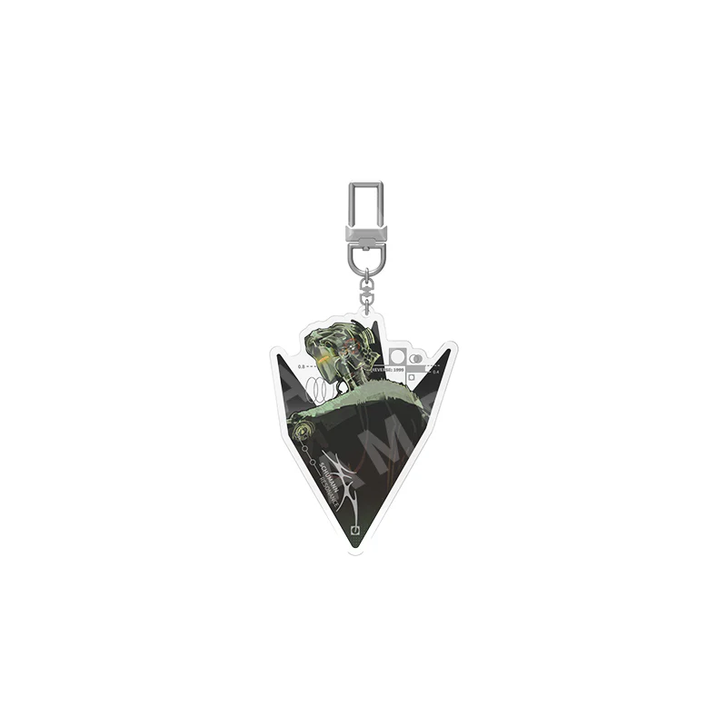 [Pre-order] Reverse: 1999 - OBA- II Resonance Monitor Acrylic Charm BLUEPOCH - Image 6