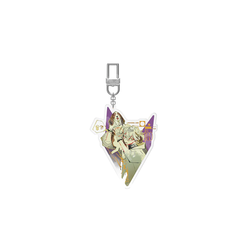[Pre-order] Reverse: 1999 - OBA- II Resonance Monitor Acrylic Charm BLUEPOCH - Image 8