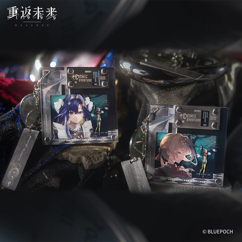 [Pre-order] Reverse: 1999 - Starry Anchor Character Memory Floppy Disk BLUEPOCH - Image 2