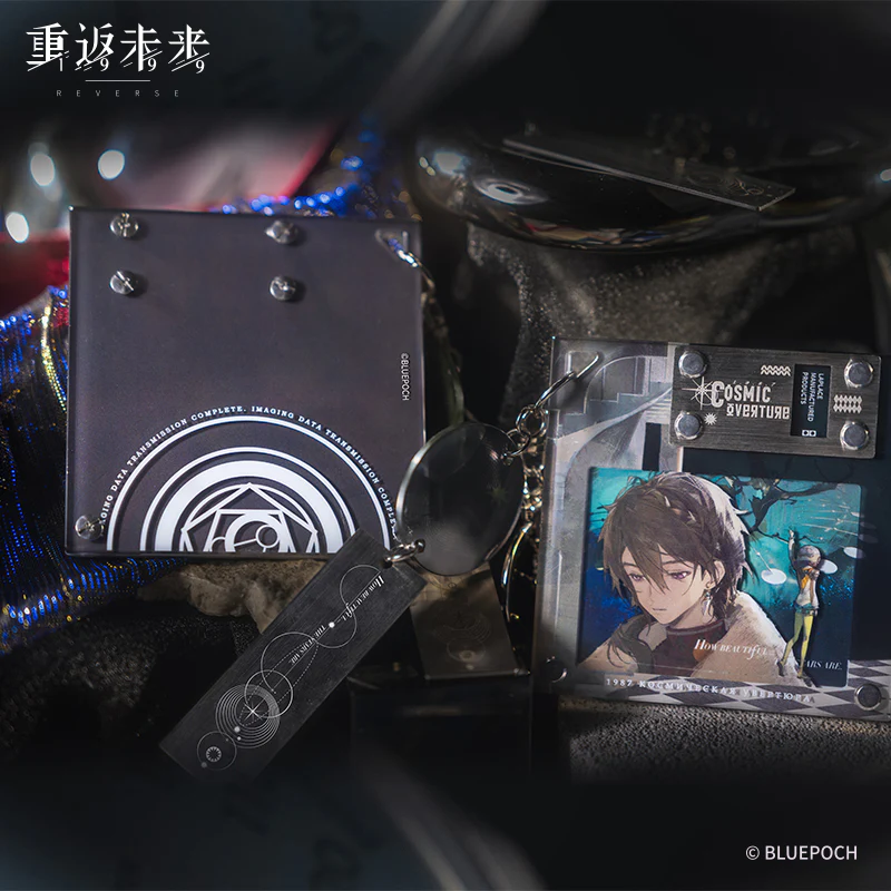 [Pre-order] Reverse: 1999 - Starry Anchor Character Memory Floppy Disk BLUEPOCH - Image 3