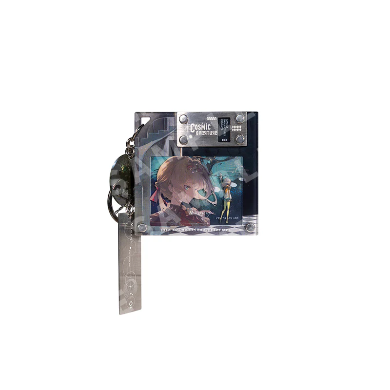 [Pre-order] Reverse: 1999 - Starry Anchor Character Memory Floppy Disk BLUEPOCH - Image 5