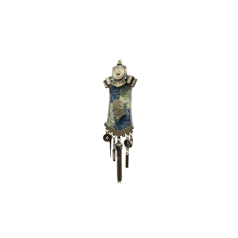 [Pre-order] Reverse: 1999 - The Danube Dawn Epaulette Charm BLUEPOCH - Image 7