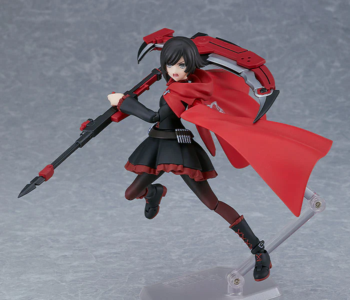 [Pre-order] RWBY - Ruby Rose Figma Figure Max Factory - Image 4