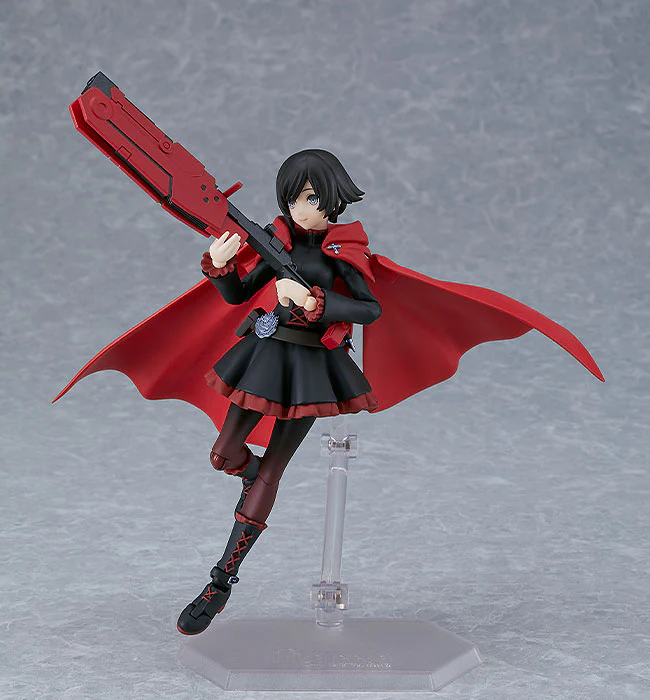 [Pre-order] RWBY - Ruby Rose Figma Figure Max Factory - Image 6