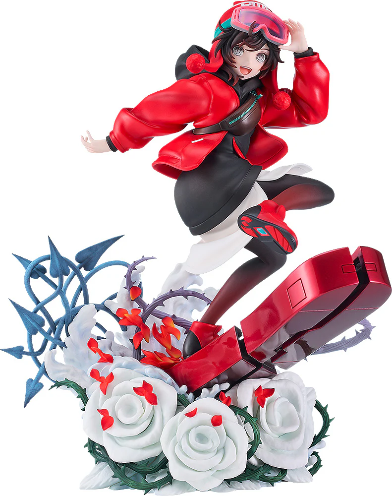 [Pre-order] RWBY - Ruby Rose (Lucid Dream Ver.) 1/7 Scale Figure Good Smile Company - Image 6