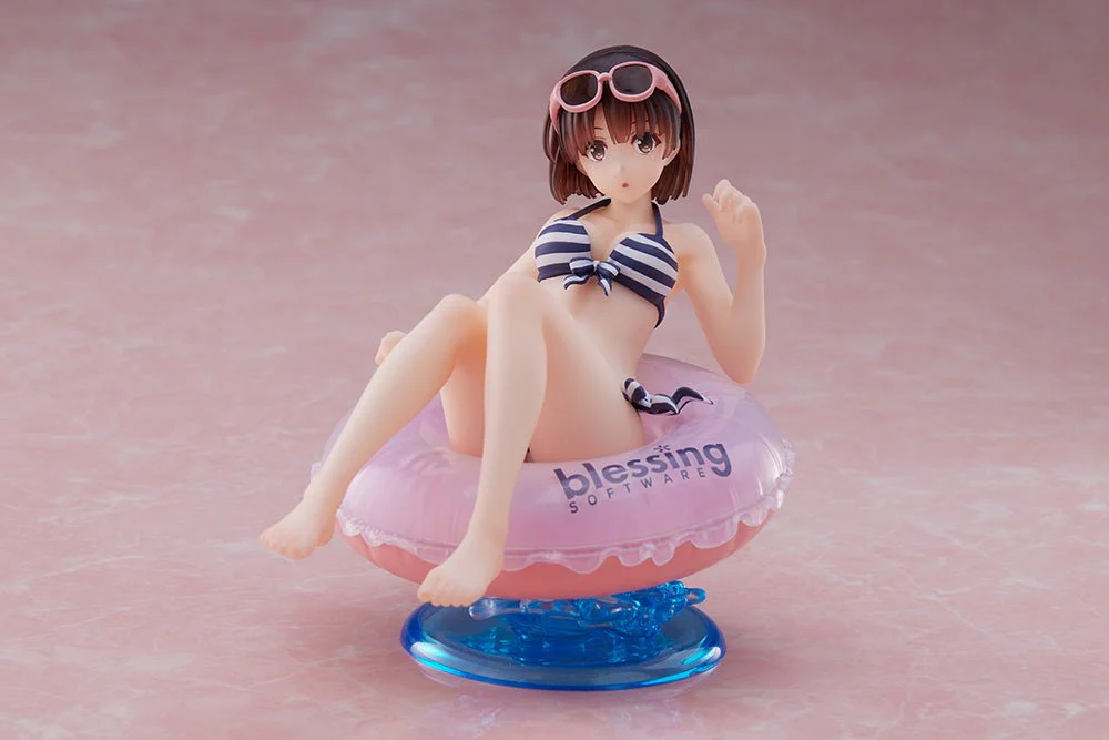 [Pre-order] Saekano How to Raise a Boring Girlfriend - Aqua Float Grirls Megumi Kato Prize Figure Taito - Image 12