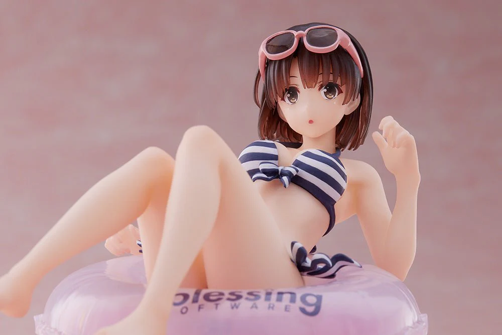 [Pre-order] Saekano How to Raise a Boring Girlfriend - Aqua Float Grirls Megumi Kato Prize Figure Taito - Image 13