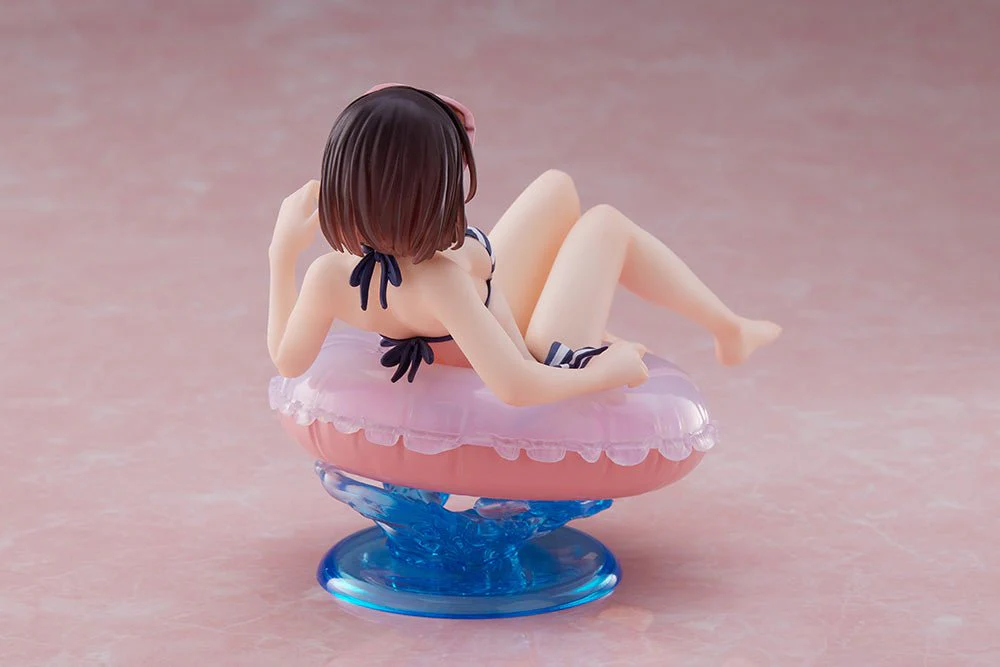 [Pre-order] Saekano How to Raise a Boring Girlfriend - Aqua Float Grirls Megumi Kato Prize Figure Taito - Image 4