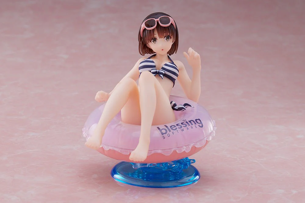 [Pre-order] Saekano How to Raise a Boring Girlfriend - Aqua Float Grirls Megumi Kato Prize Figure Taito - Image 6