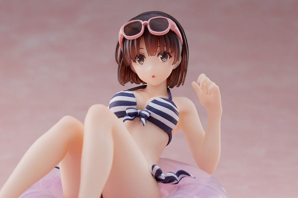 [Pre-order] Saekano How to Raise a Boring Girlfriend - Aqua Float Grirls Megumi Kato Prize Figure Taito - Image 8