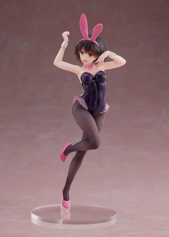 Saekano: How to Raise a Boring Girlfriend - Kato Megumi (Bunny ver.) Coreful Prize Figure Taito - Image 3