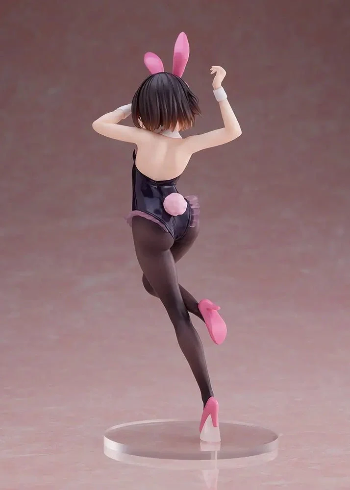 Saekano: How to Raise a Boring Girlfriend - Kato Megumi (Bunny ver.) Coreful Prize Figure Taito - Image 4