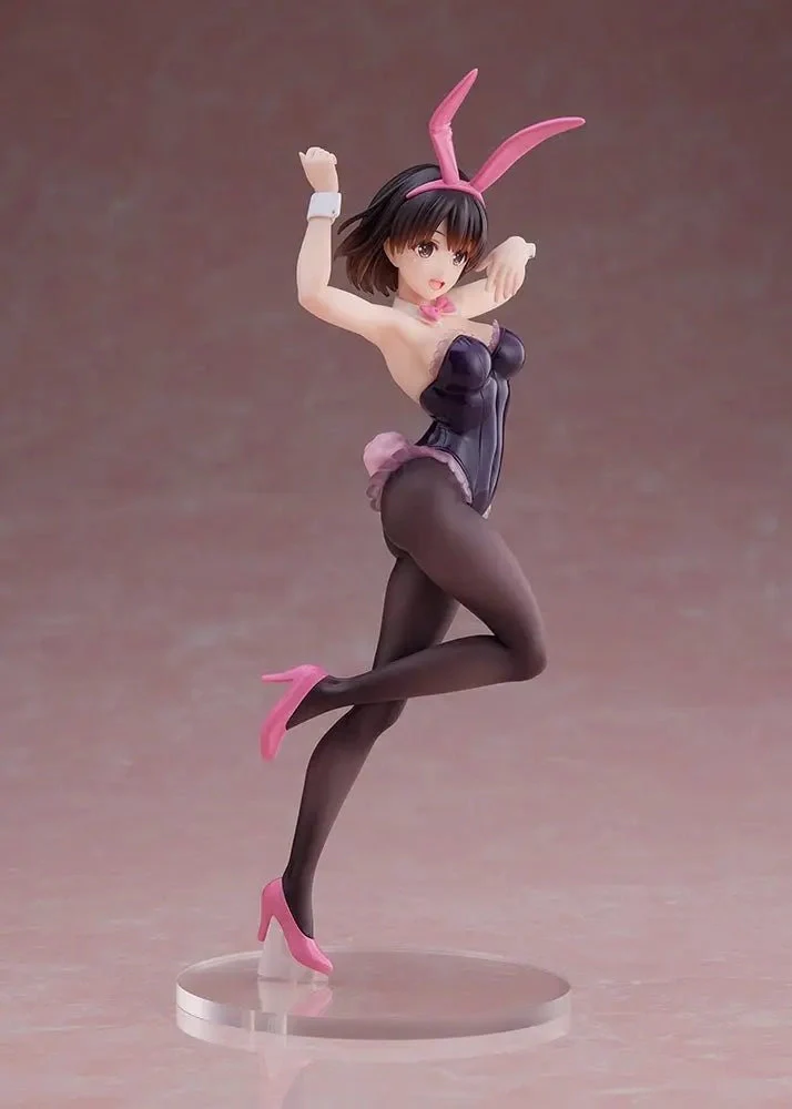 Saekano: How to Raise a Boring Girlfriend - Kato Megumi (Bunny ver.) Coreful Prize Figure Taito - Image 5